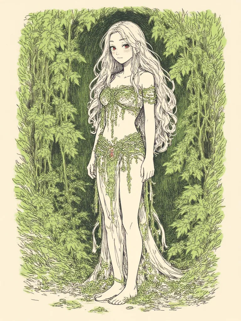 Lyra, The Sylvan Guardian thumbnail