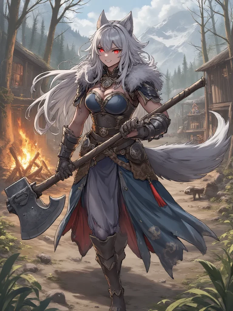 Skull Bloodfang thumbnail