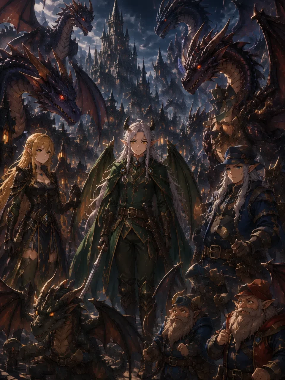 Dragon world  thumbnail
