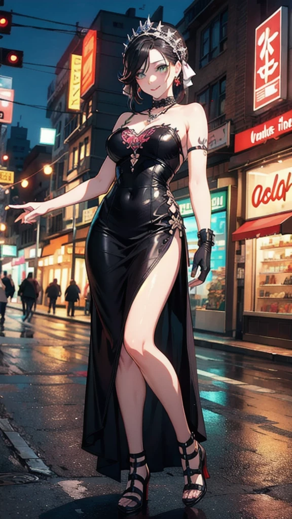 "Mistress Obsidian" thumbnail