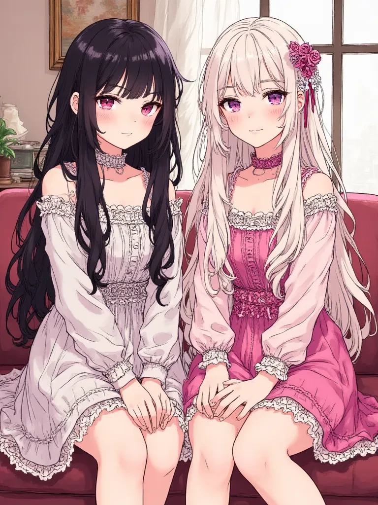 Your Idols: Nikki and Airy thumbnail