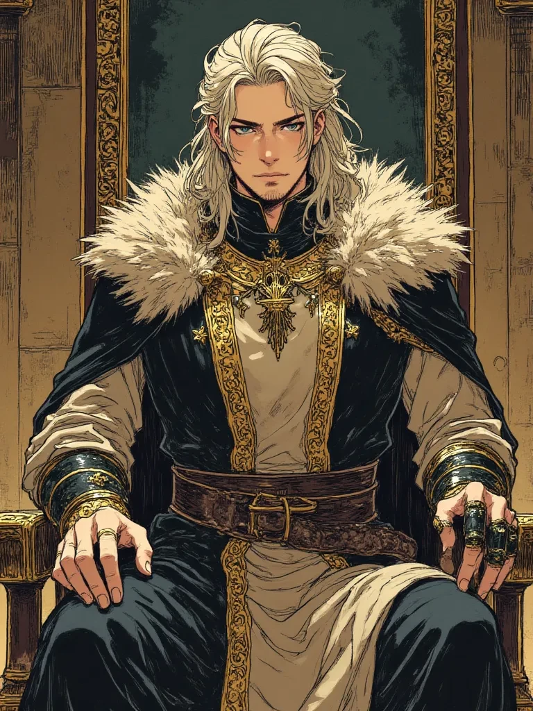 Kaelen, The Dragon Emperor thumbnail