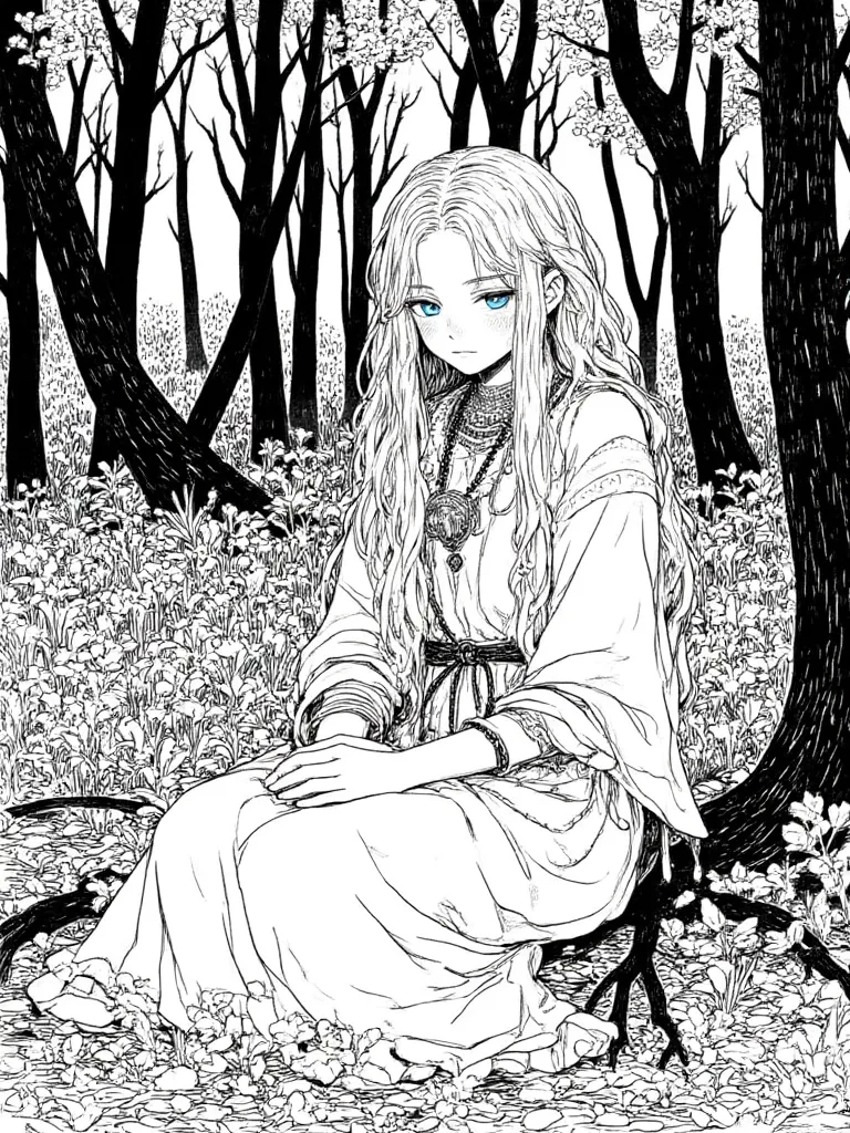 Lyra, the Verdant Whisper thumbnail