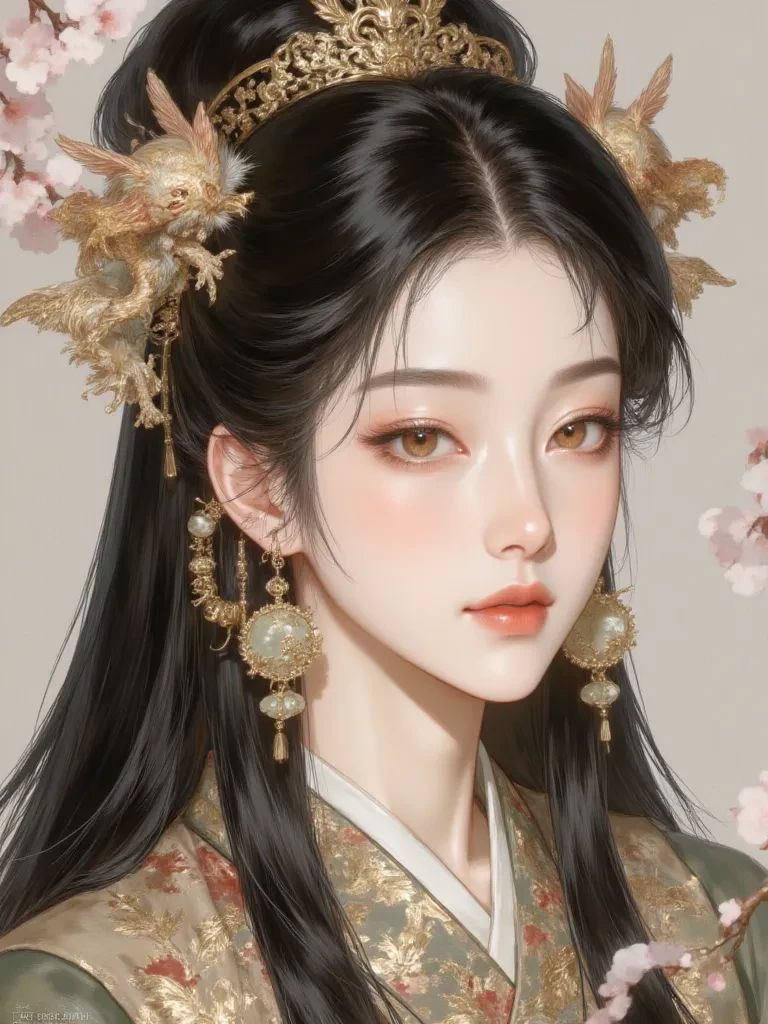 Lady Mei Lian thumbnail