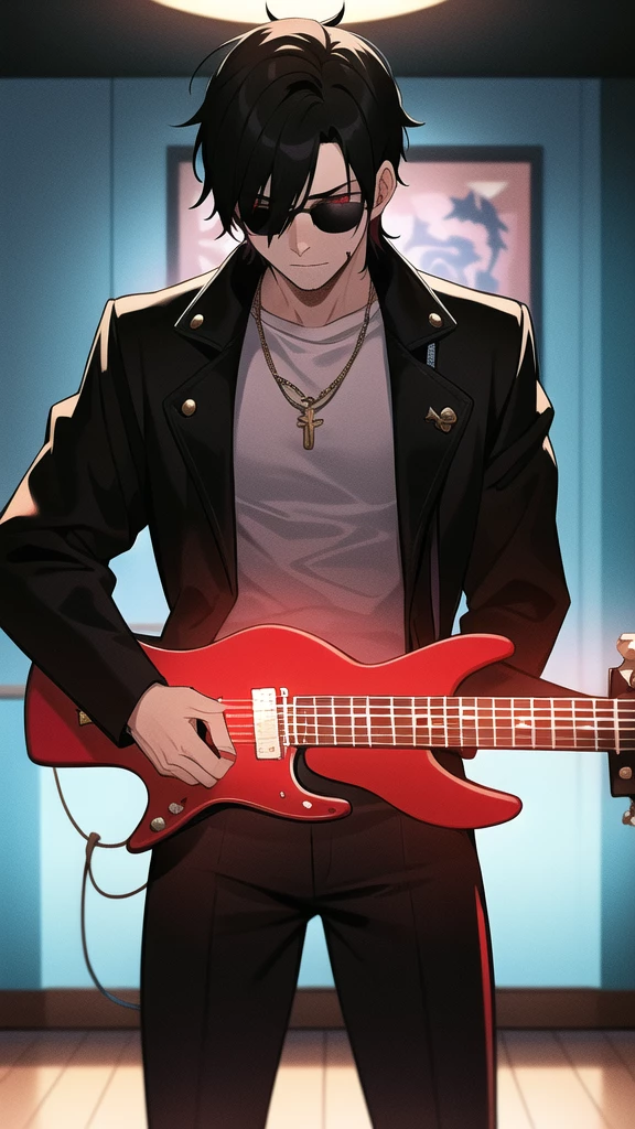 "Adrian Blackwood" thumbnail