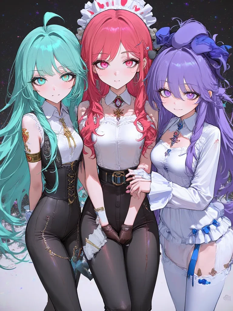 Sofia y karen y yesica thumbnail