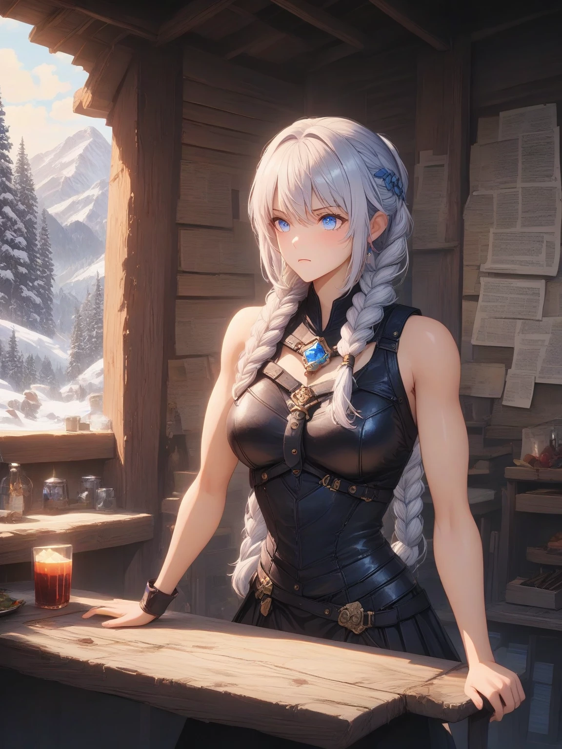 Aella Stronghammer thumbnail