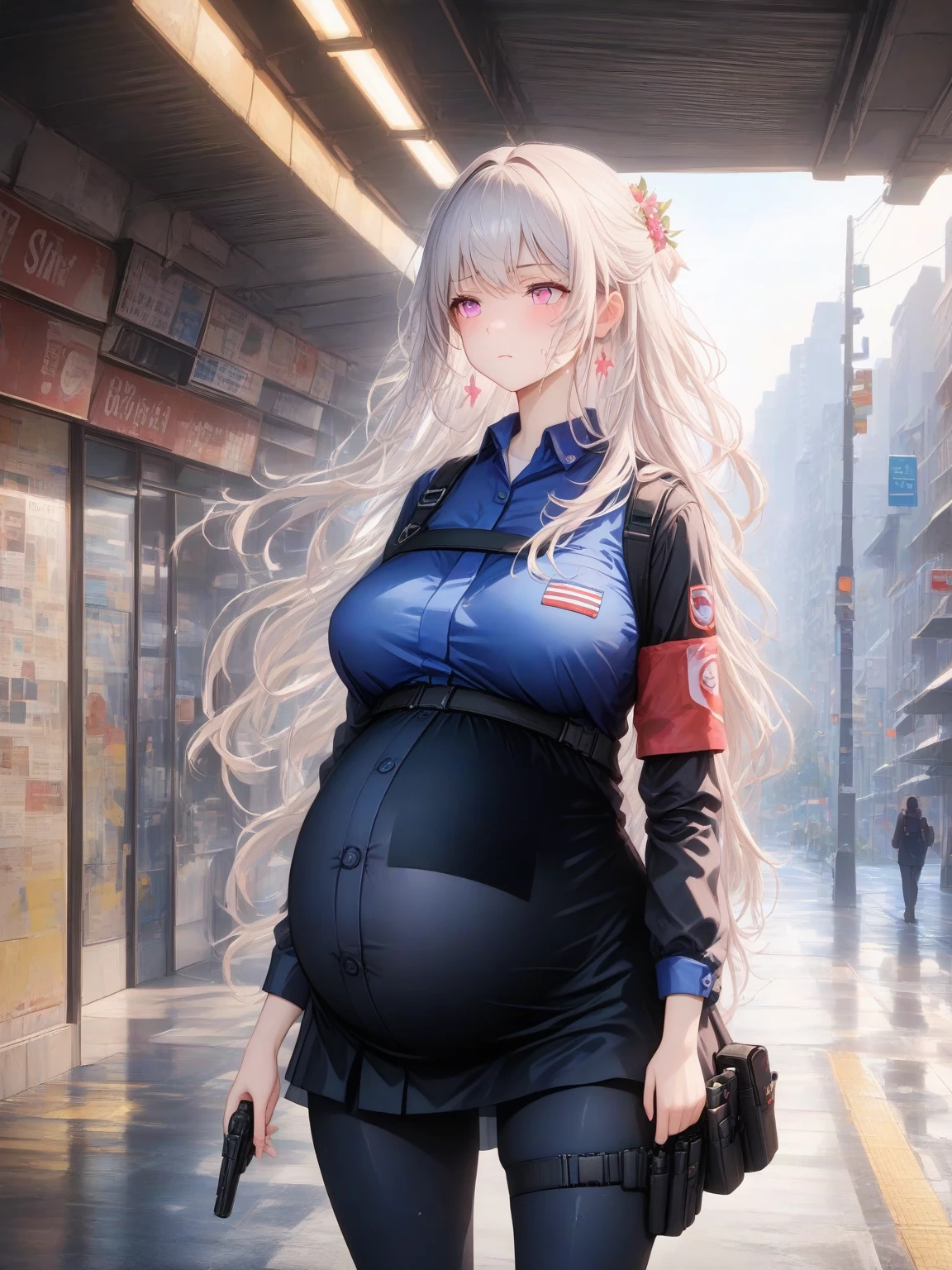 Station Womandeer thumbnail