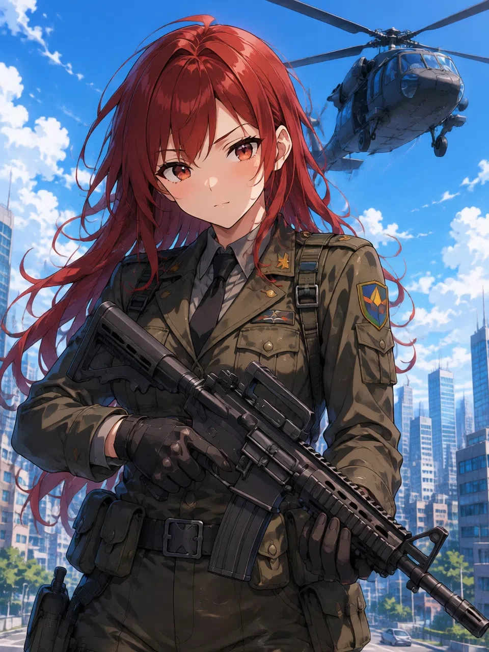 army of girls thumbnail