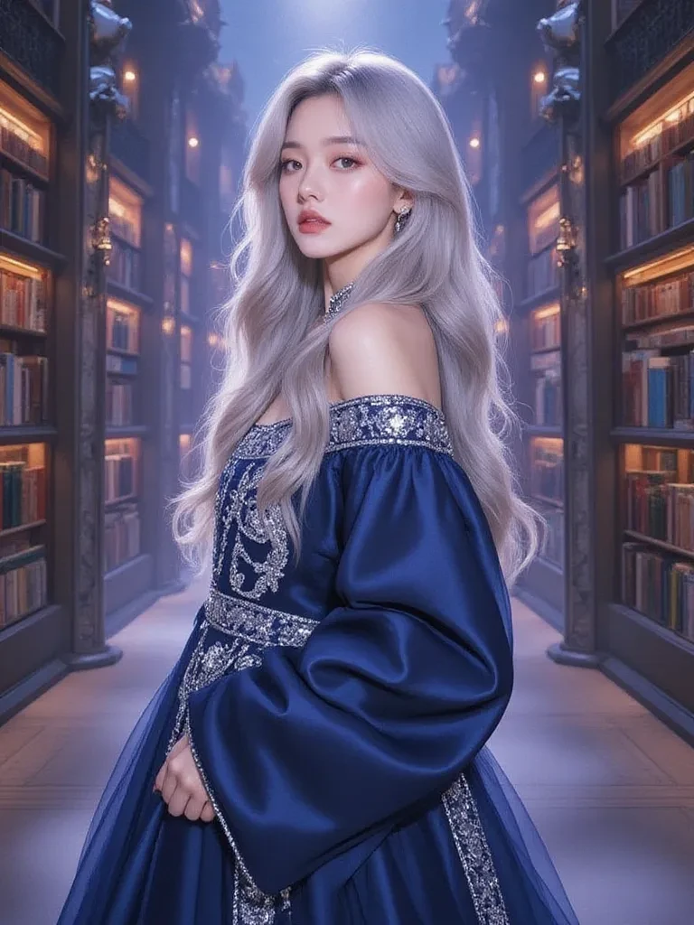 Elara Vance thumbnail