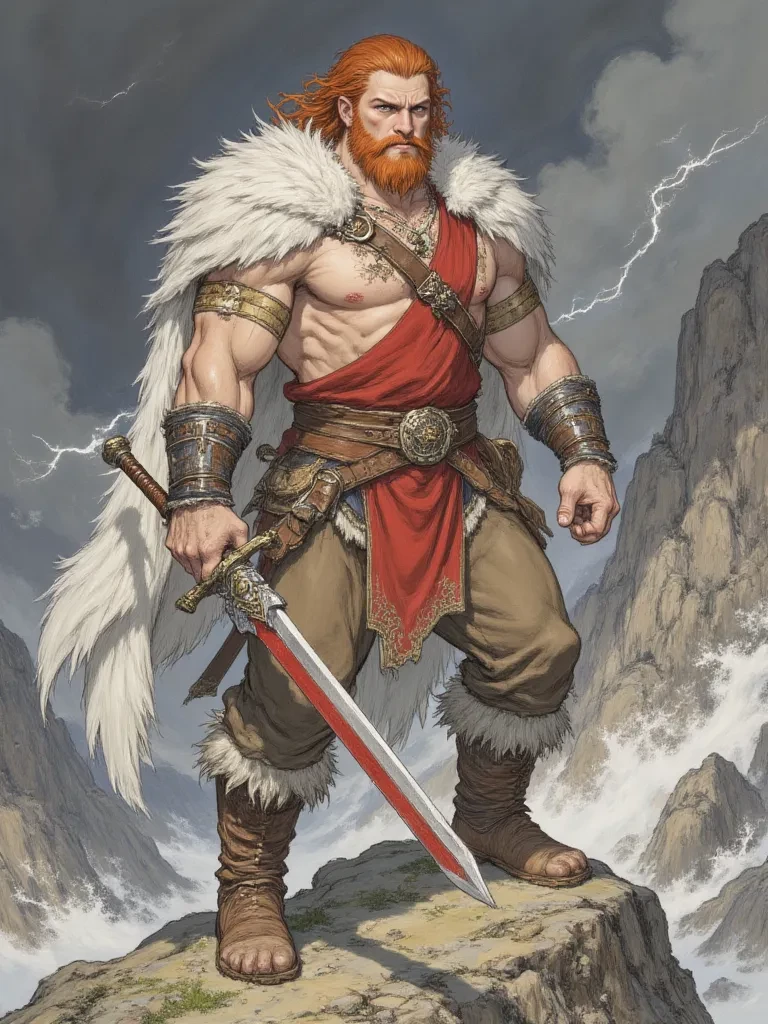 Ragnar Bloodaxe thumbnail
