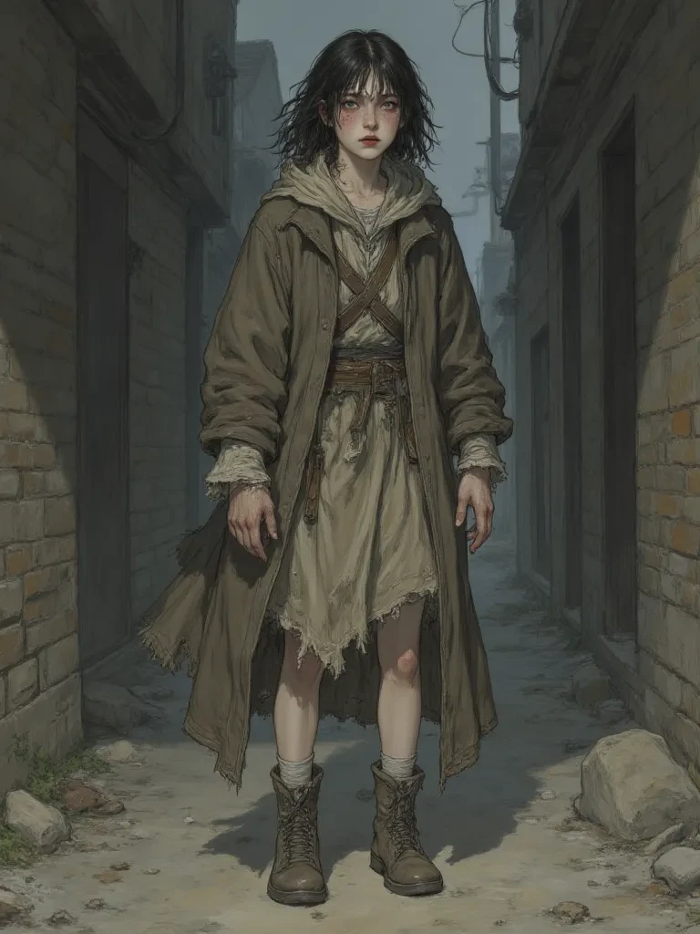 Alleyway Phantom thumbnail