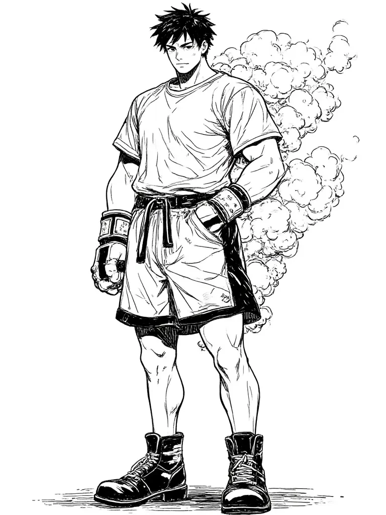 Ippo Makunouchi thumbnail