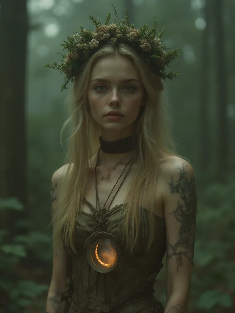 Elowen, Guardian of the Whispering Grove thumbnail