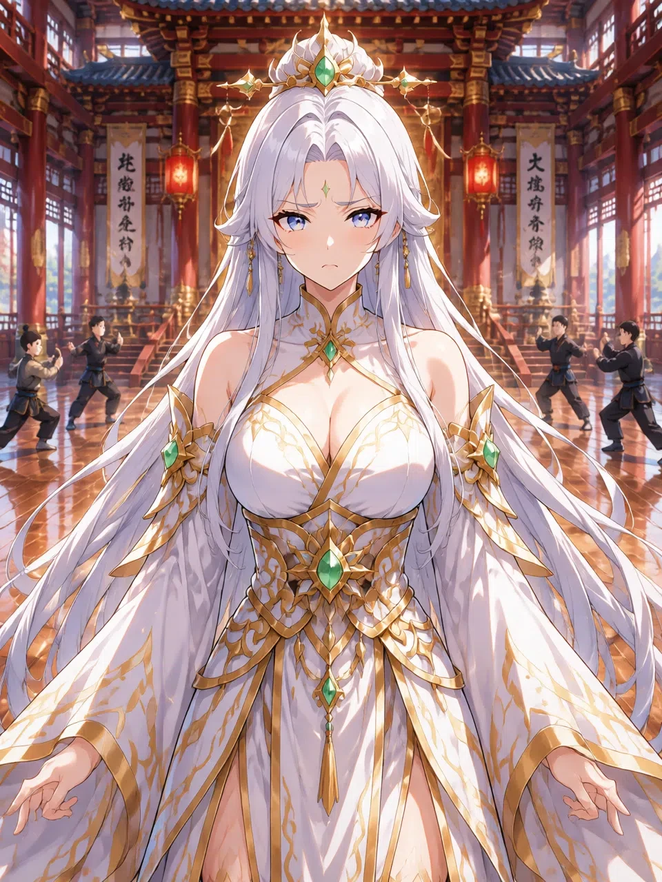 Grand Master Elysia thumbnail