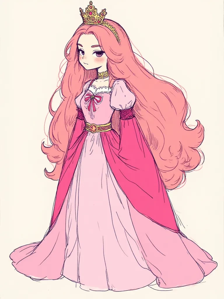 Princess bubblegum  thumbnail