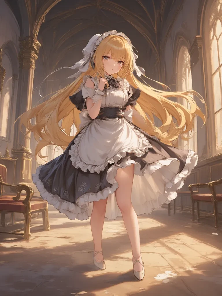 Lady Lysandra, the Enchanted Duchess thumbnail