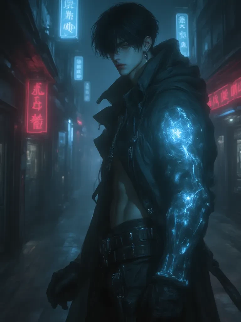 Kaito 'Ghost' Ren thumbnail