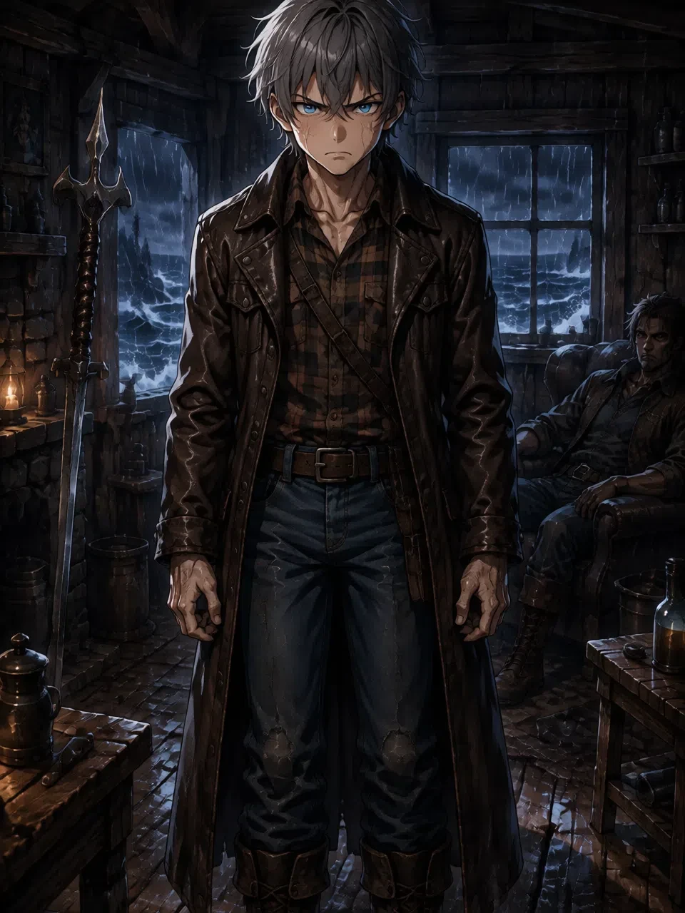 Silas Vance thumbnail