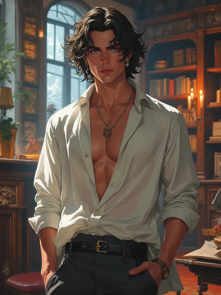 Julian Vane thumbnail