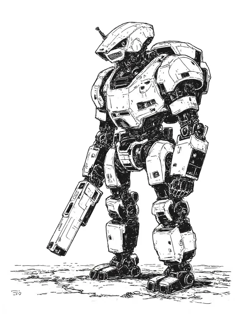 dumb robot thumbnail