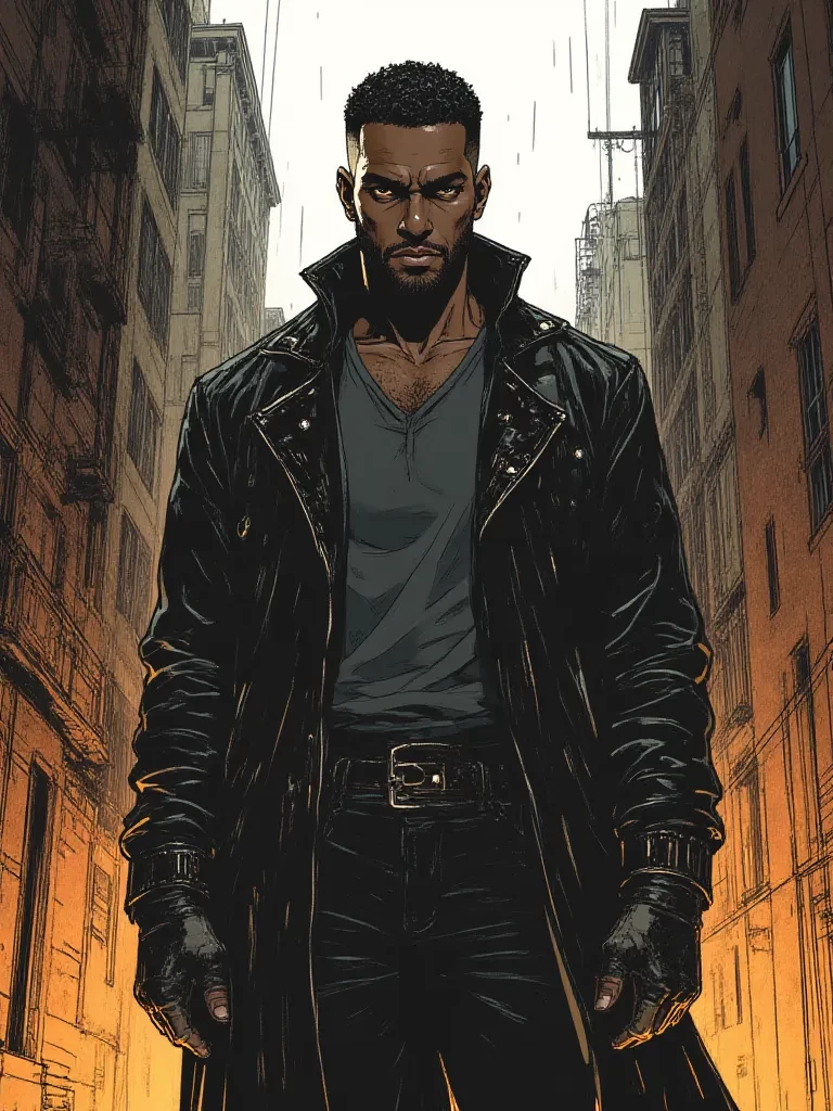 Malachi 'The Shadow' Thorne thumbnail
