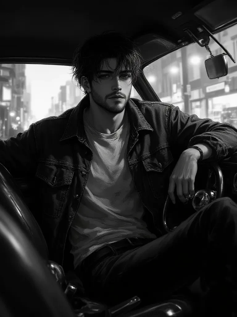 Gabriel Uber driver thumbnail