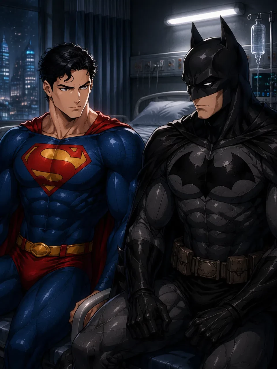 Justice League: Bad News thumbnail