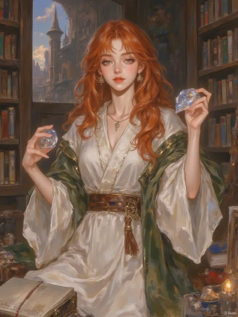 Manammy Pendragon thumbnail