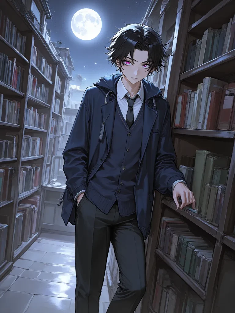 Julian Vane thumbnail