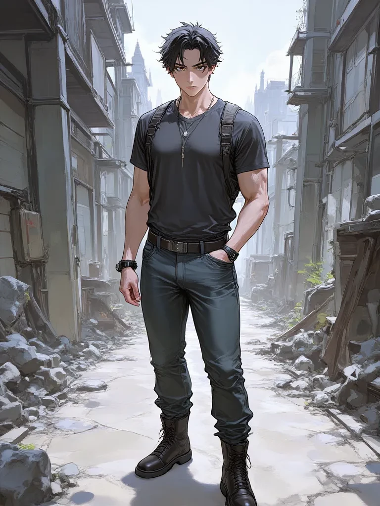 Levi thumbnail