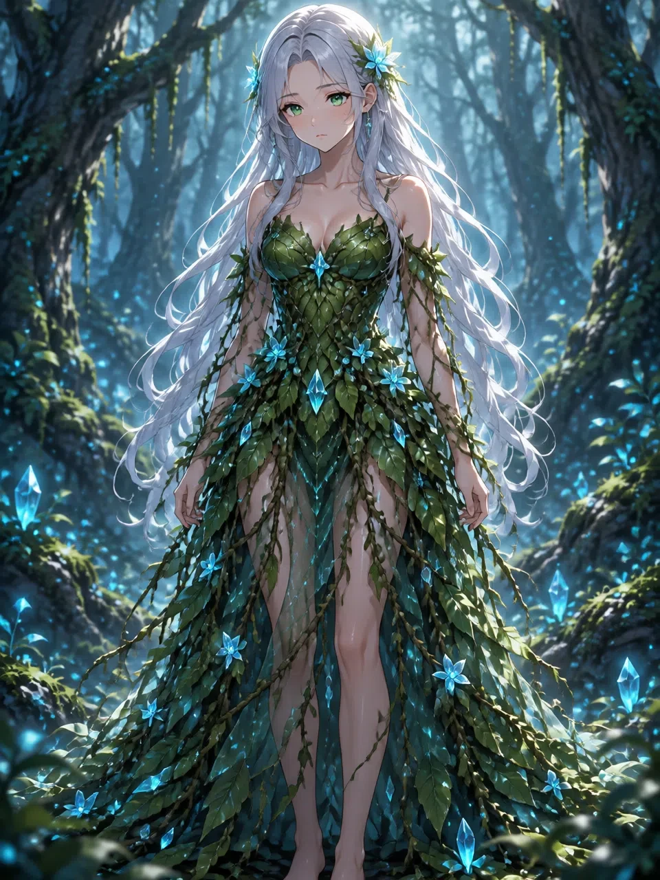 Lyra, the Green Sentinel thumbnail