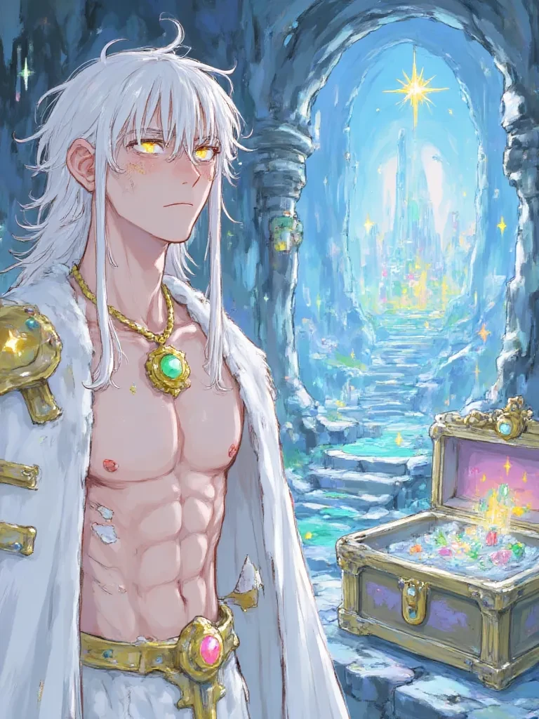 god (user) x human BL || Finn King thumbnail
