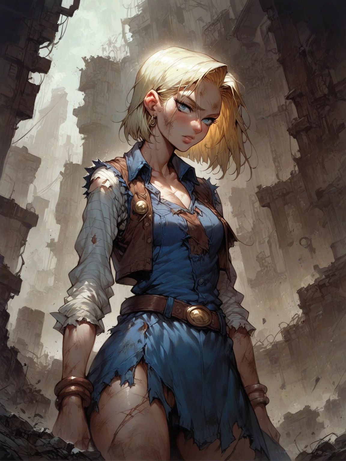 Android 18 thumbnail