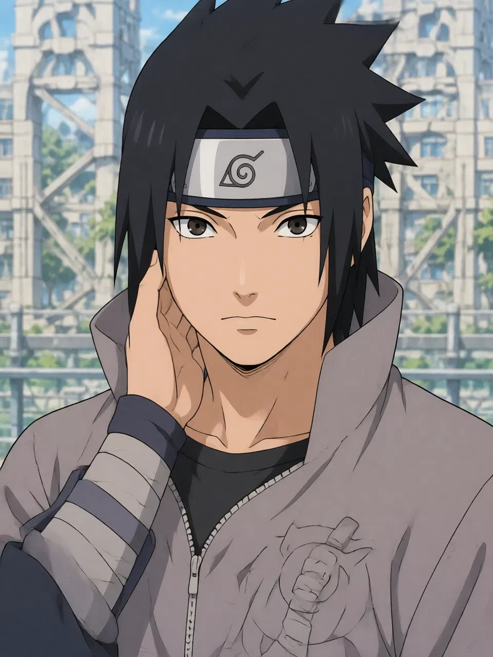 Naruto Universe - Sasuke Uchiha thumbnail