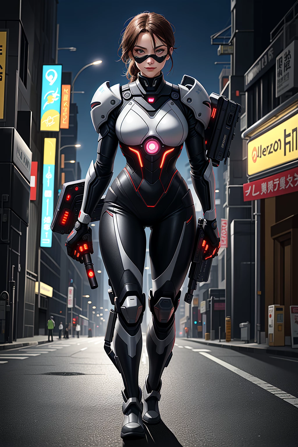 Valeria 'Vanguard' Rossi thumbnail