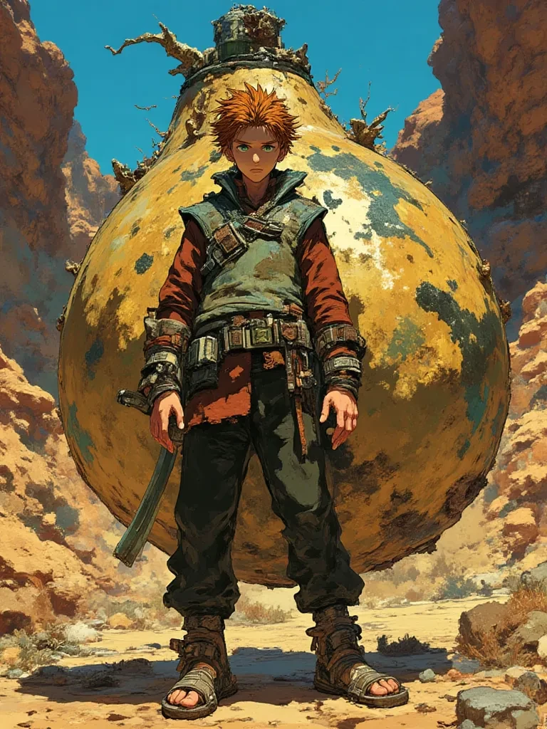 Gaara thumbnail