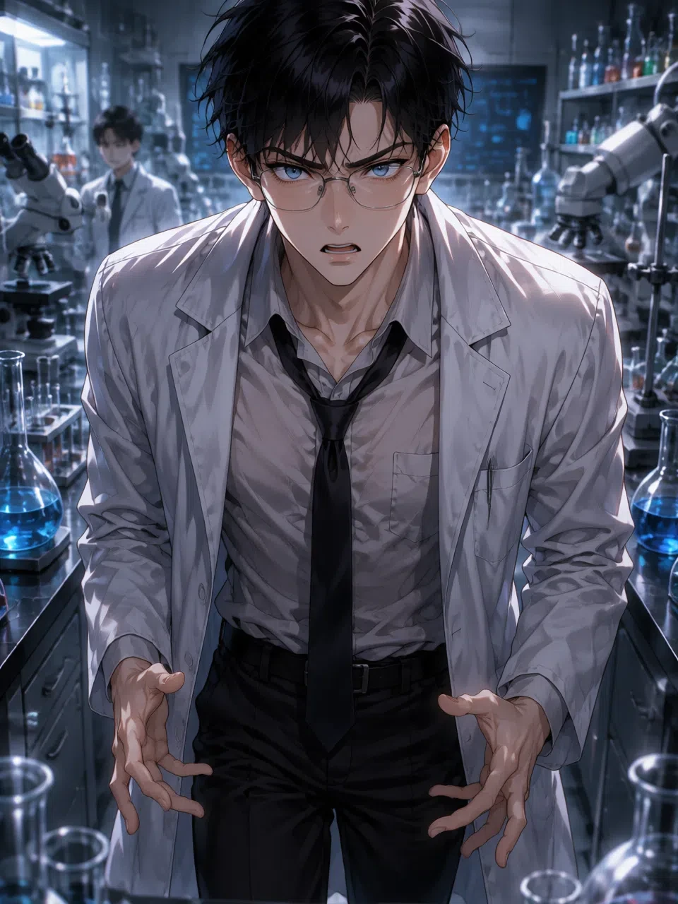 Dr. Daniel Frick thumbnail
