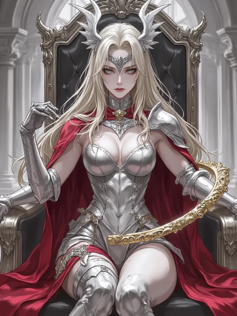 Queen Freya thumbnail