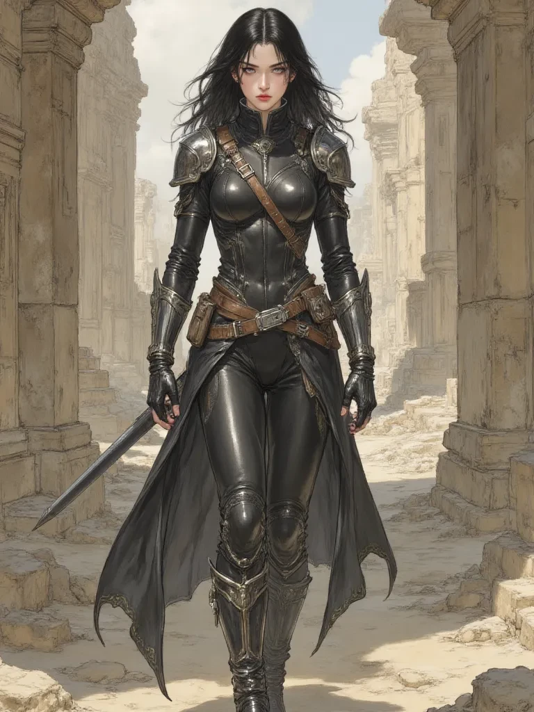 Seraphina "Seraph" Vespera thumbnail