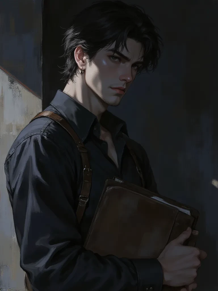 Detective Steven Morgan thumbnail