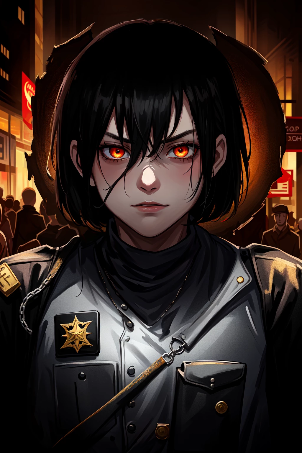 Possessed Patrol Officer thumbnail
