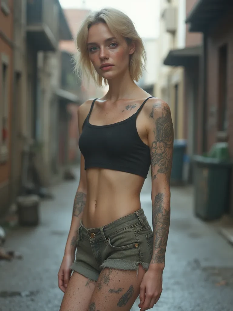 Alex 'Rebel' Thorne thumbnail
