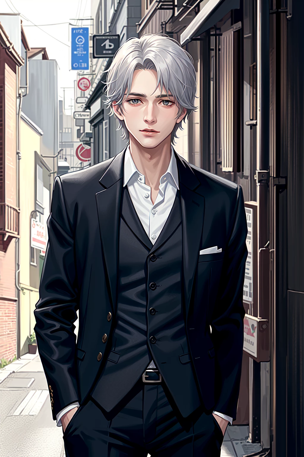Elias Thorne thumbnail