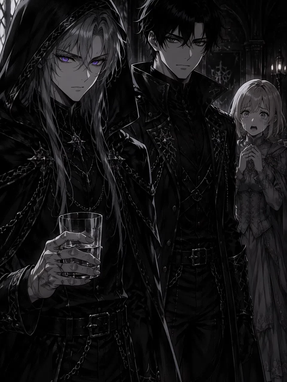 The Black Flag Husbands  thumbnail