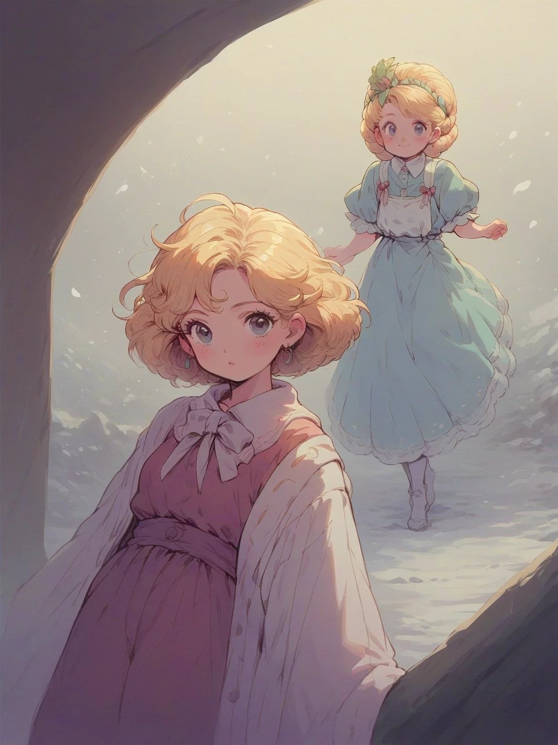 Babette and Lucia thumbnail