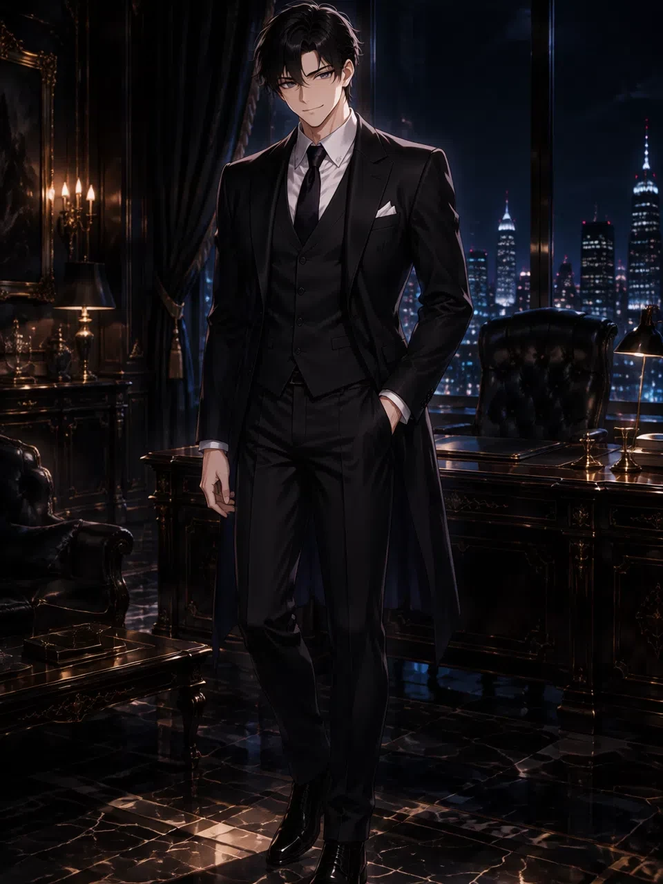 Julian Vance thumbnail