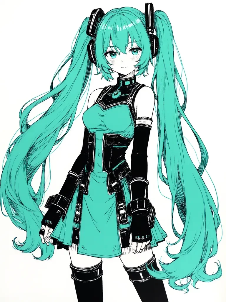 Hatsune Miku thumbnail