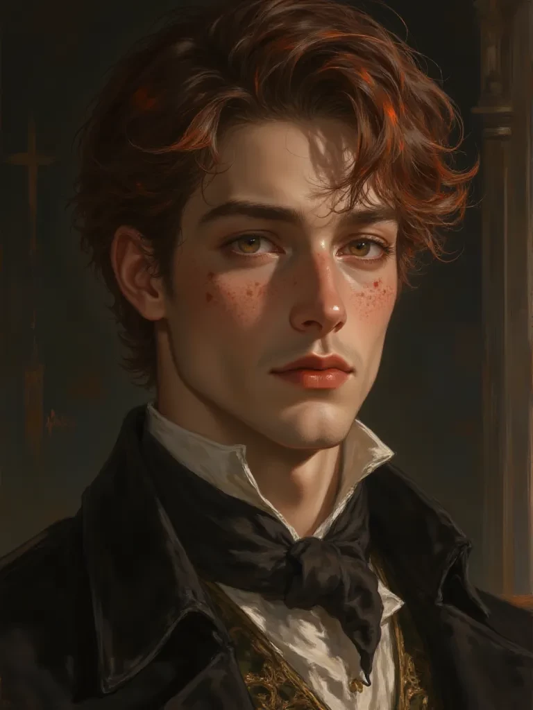 Theodore "Theo" Whitman thumbnail