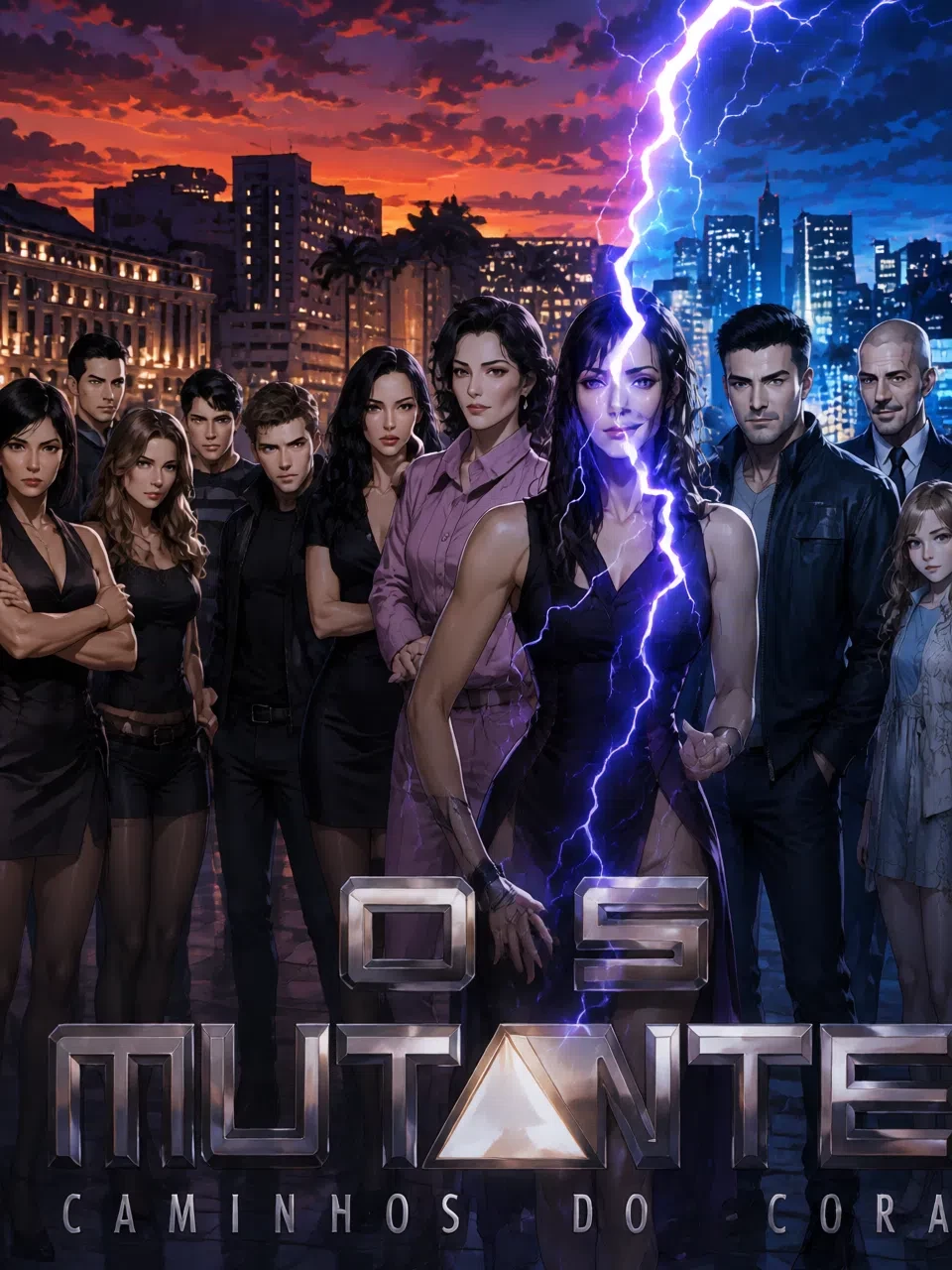 The Mutants thumbnail